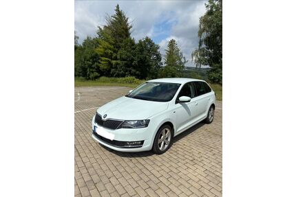 Skoda Rapid Gebrauchtwagen
