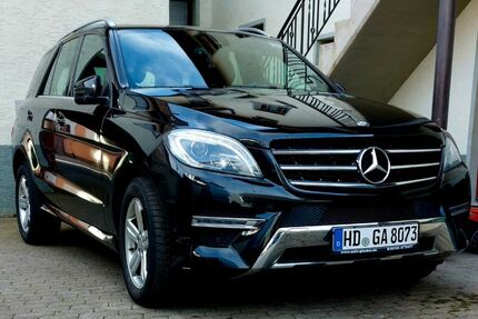 Mercedes-Benz ML 250 Gebrauchtwagen