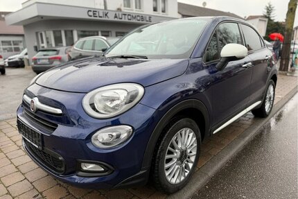 Fiat 500X Pop Star 1.4 MultiAir Navi Gebrauchtwagen