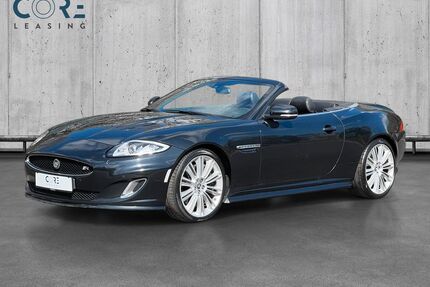 Jaguar XKR Gebrauchtwagen