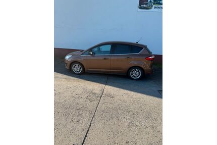 Ford C-Max Gebrauchtwagen