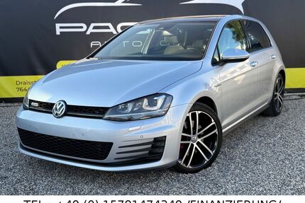 VW Golf Gebrauchtwagen