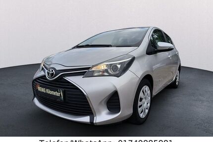 Toyota Yaris Gebrauchtwagen