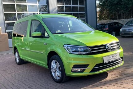 VW Caddy Maxi Gebrauchtwagen