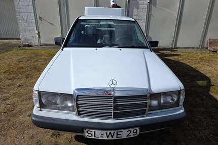 Mercedes-Benz 190 Gebrauchtwagen