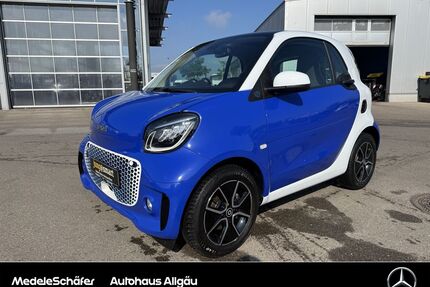 Smart ForTwo Gebrauchtwagen