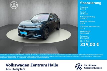 VW Tiguan Gebrauchtwagen