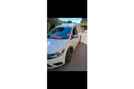 VW Caddy Gebrauchtwagen