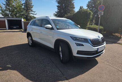 Skoda Kodiaq Gebrauchtwagen