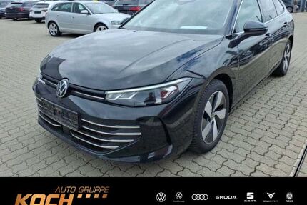 VW Passat Variant Gebrauchtwagen