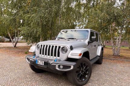 Jeep Wrangler Gebrauchtwagen