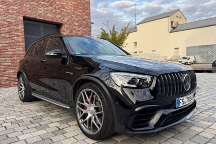 Mercedes-Benz GLC 63 AMG Gebrauchtwagen