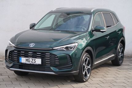 MG ZS Gebrauchtwagen