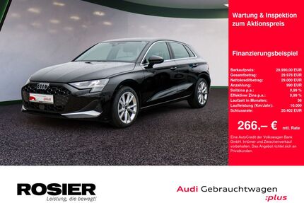 Audi A3 Gebrauchtwagen