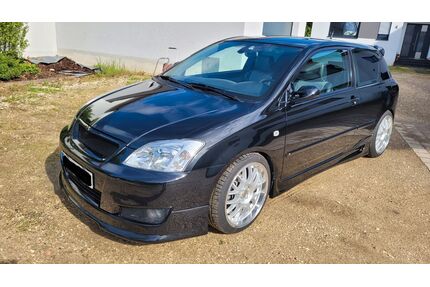 Toyota Corolla Gebrauchtwagen