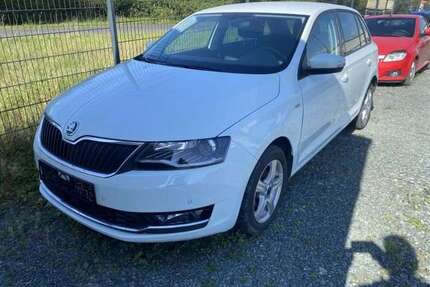 Skoda Rapid/Spaceback Gebrauchtwagen