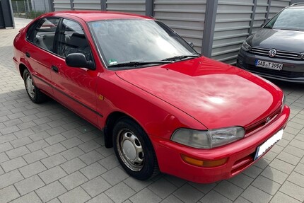 Toyota Corolla Liftback E10 ; 1.3 XLI ; 16V Gebrauchtwagen