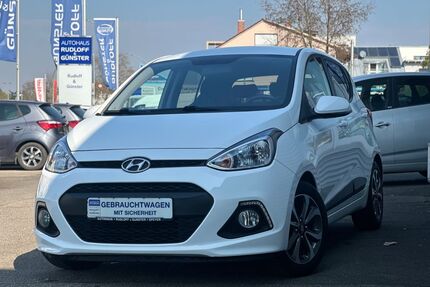Hyundai i10 Gebrauchtwagen