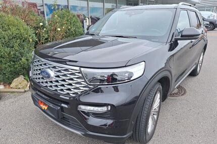 Ford Explorer Gebrauchtwagen