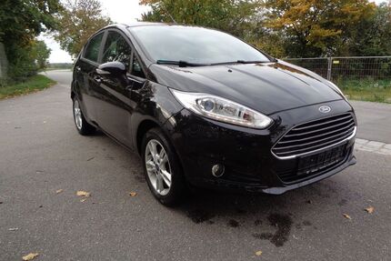 Ford Fiesta Gebrauchtwagen