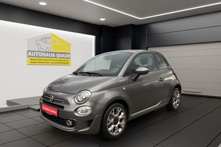 Fiat 500 Gebrauchtwagen