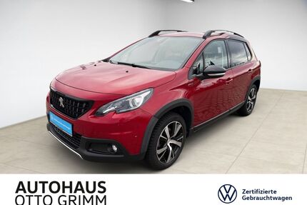 Peugeot 2008 Gebrauchtwagen