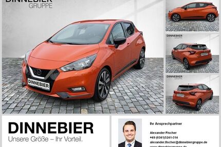 Nissan Micra Gebrauchtwagen