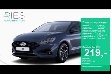 Hyundai i30 Gebrauchtwagen