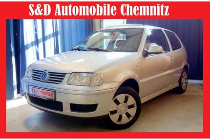 VW Polo Gebrauchtwagen