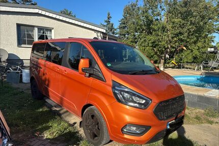 Ford Tourneo Custom Gebrauchtwagen