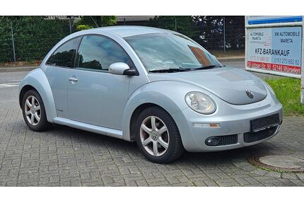 VW New Beetle Gebrauchtwagen