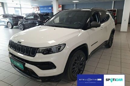 Jeep Compass Gebrauchtwagen
