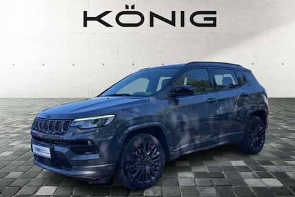 Jeep Compass Gebrauchtwagen