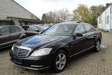 Mercedes-Benz S 350 Gebrauchtwagen