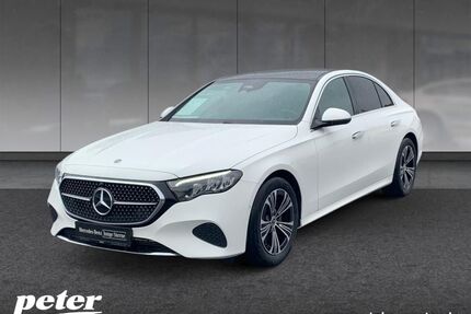 Mercedes-Benz E 200 Gebrauchtwagen