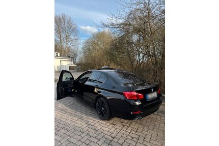 BMW 520 Gebrauchtwagen