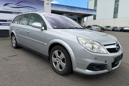 Opel Vectra Gebrauchtwagen