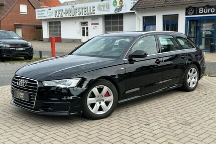 Audi A6 Gebrauchtwagen