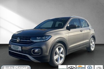 VW T-Cross Gebrauchtwagen