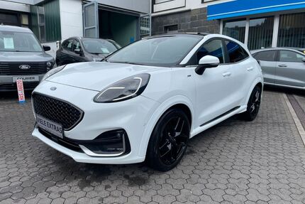 Ford Puma Gebrauchtwagen