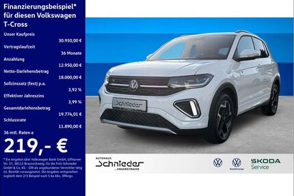 VW T-Cross Gebrauchtwagen