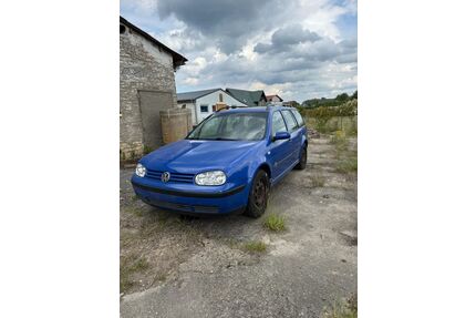 VW Golf Gebrauchtwagen