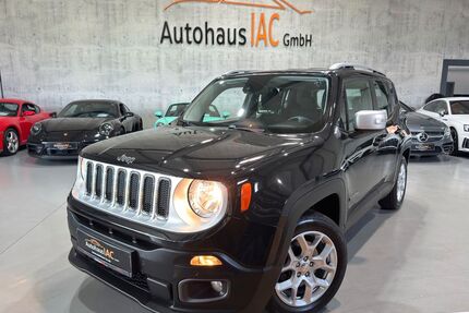 Jeep Renegade Gebrauchtwagen