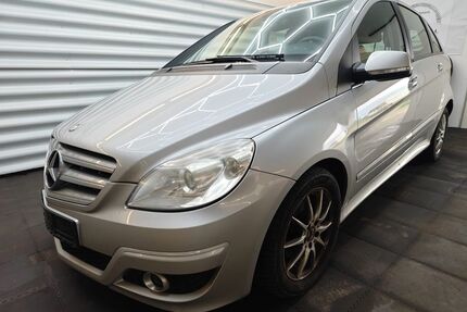 Mercedes-Benz B 180 Gebrauchtwagen