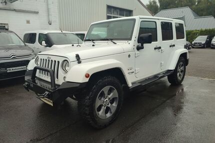 Jeep Wrangler Gebrauchtwagen