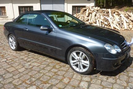 Mercedes-Benz CLK 200 Gebrauchtwagen