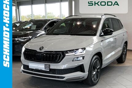 Skoda Karoq Gebrauchtwagen