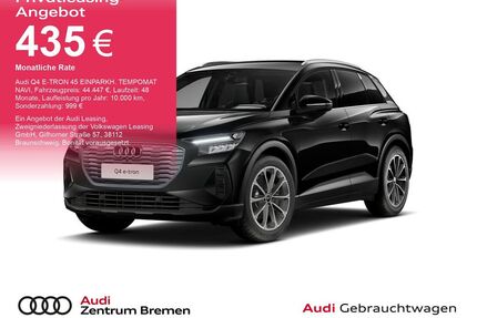 Audi Q4 e-tron Gebrauchtwagen