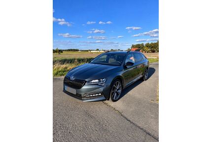 Skoda Superb Gebrauchtwagen