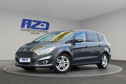 Ford S-Max Gebrauchtwagen